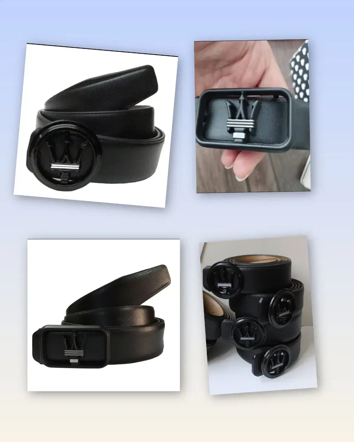 کمربند مردانه|کیف، کفش، کمربند|جهرم, |دیوار