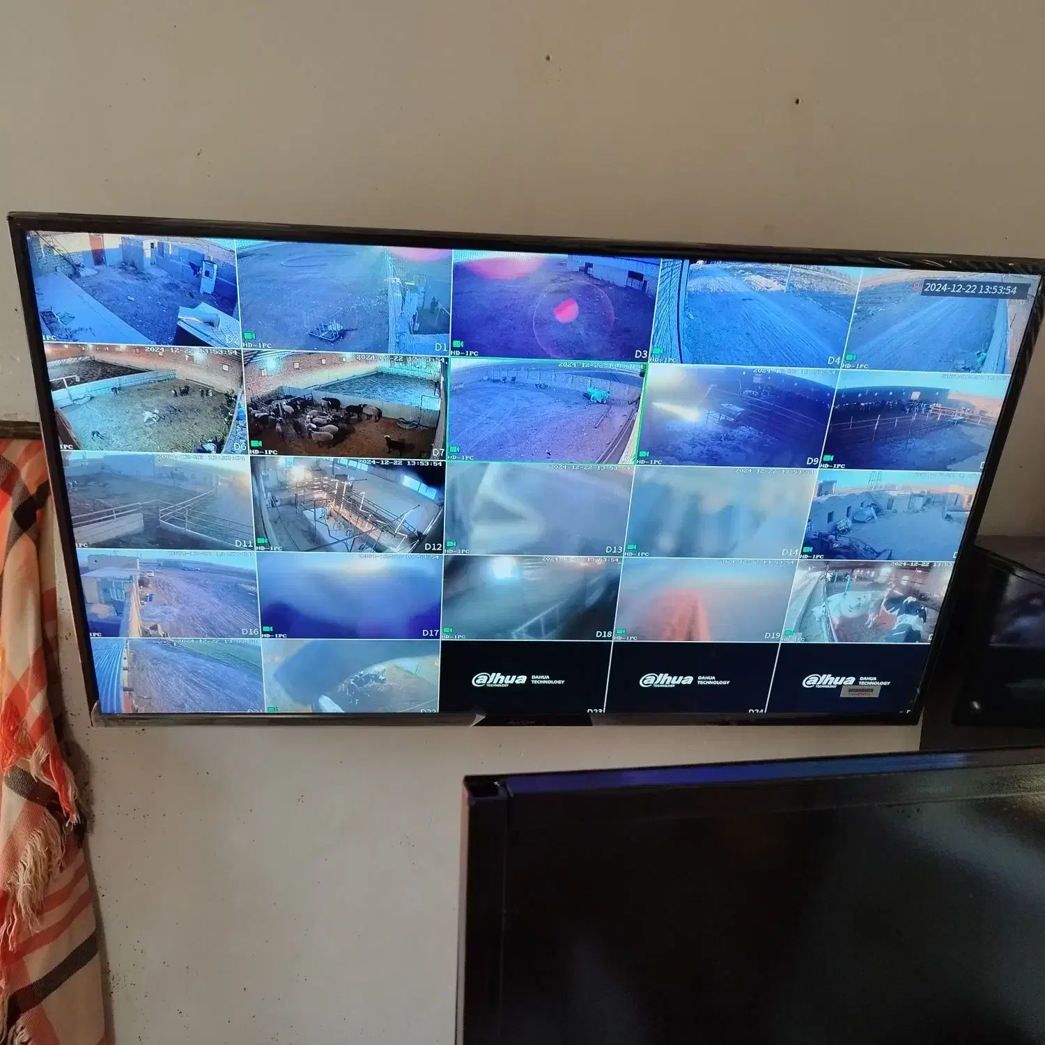 برق کشی ساختمان نصب و فروش دوربین ودزدگیر|دوربین مداربسته|تاکستان, |دیوار