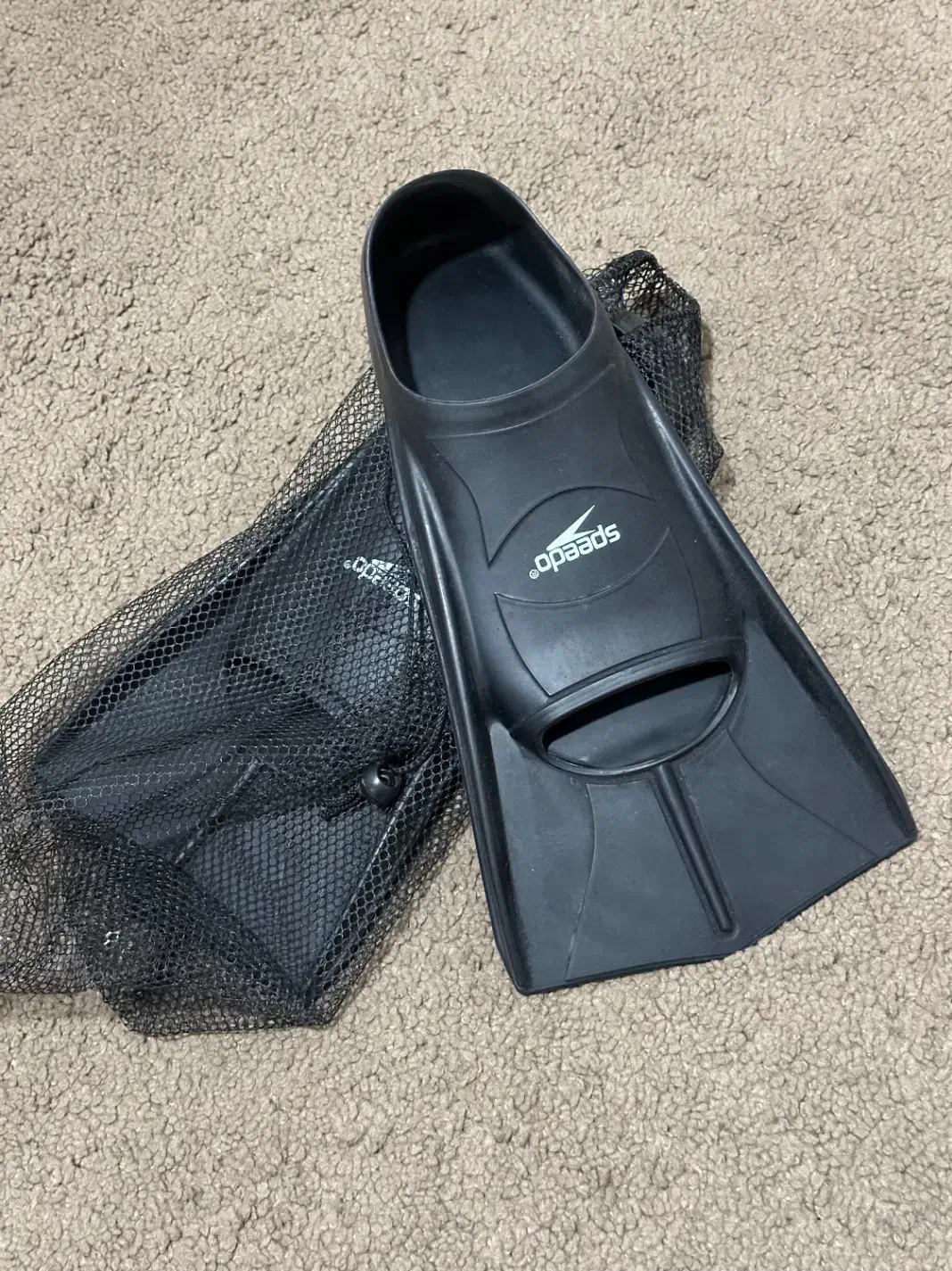 فین و کفی شنا|غواصی و ورزش‌های آبی|قزوین, |دیوار