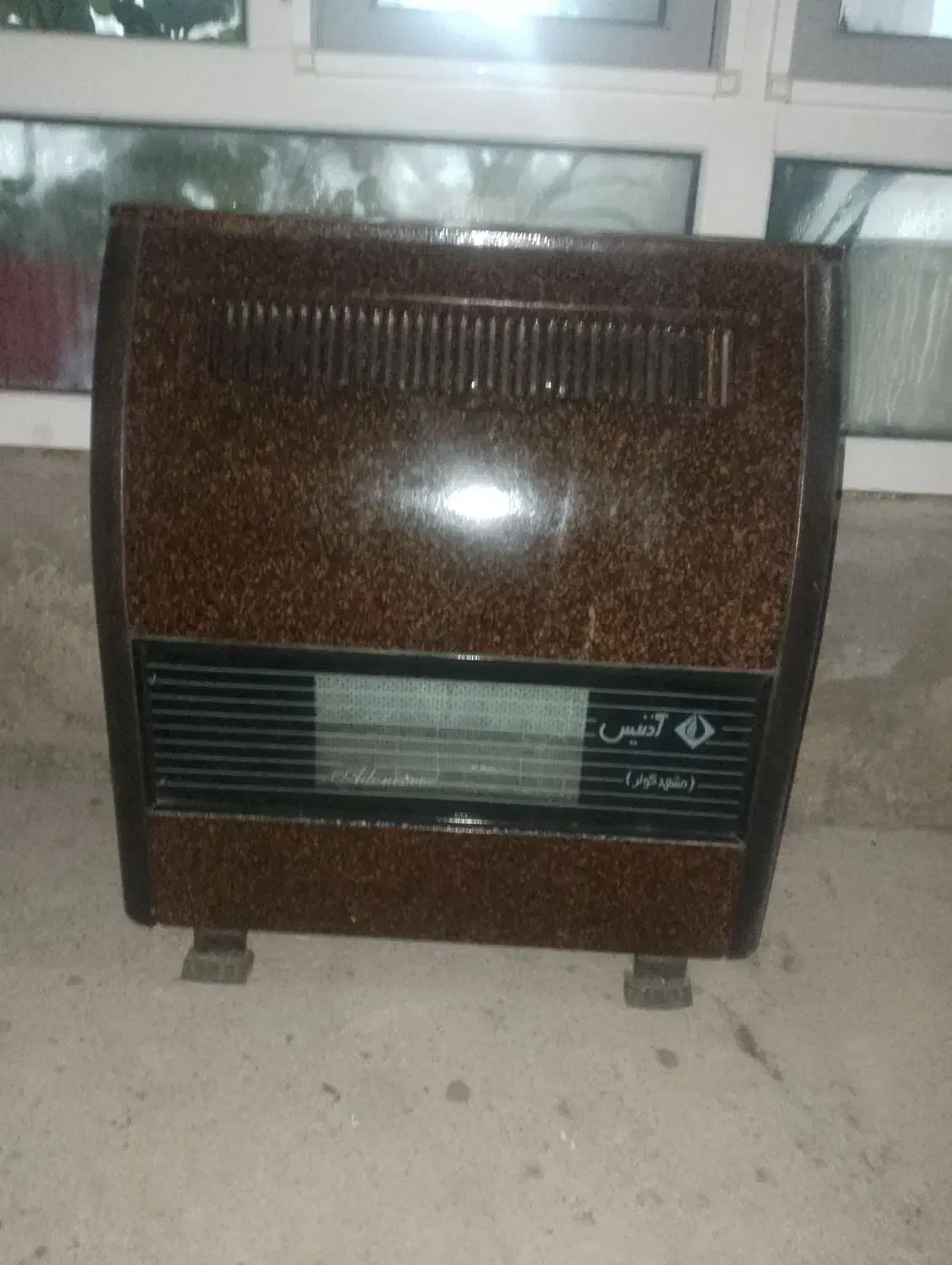 بخاری کوچک درحدنو|بخاری، هیتر، شومینه|خسروشاه, |دیوار