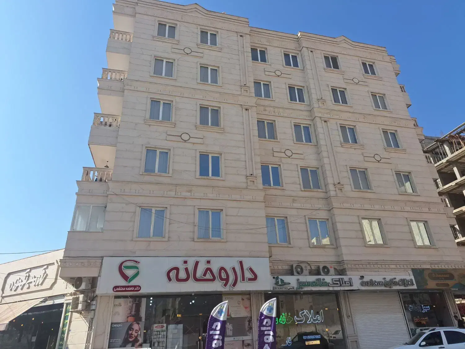 آپارتمان ۱۸۱ متر ، ۳ خوابه شهرک شاهد اندیشه|فروش آپارتمان|شهریار, شهرک شاهد|دیوار