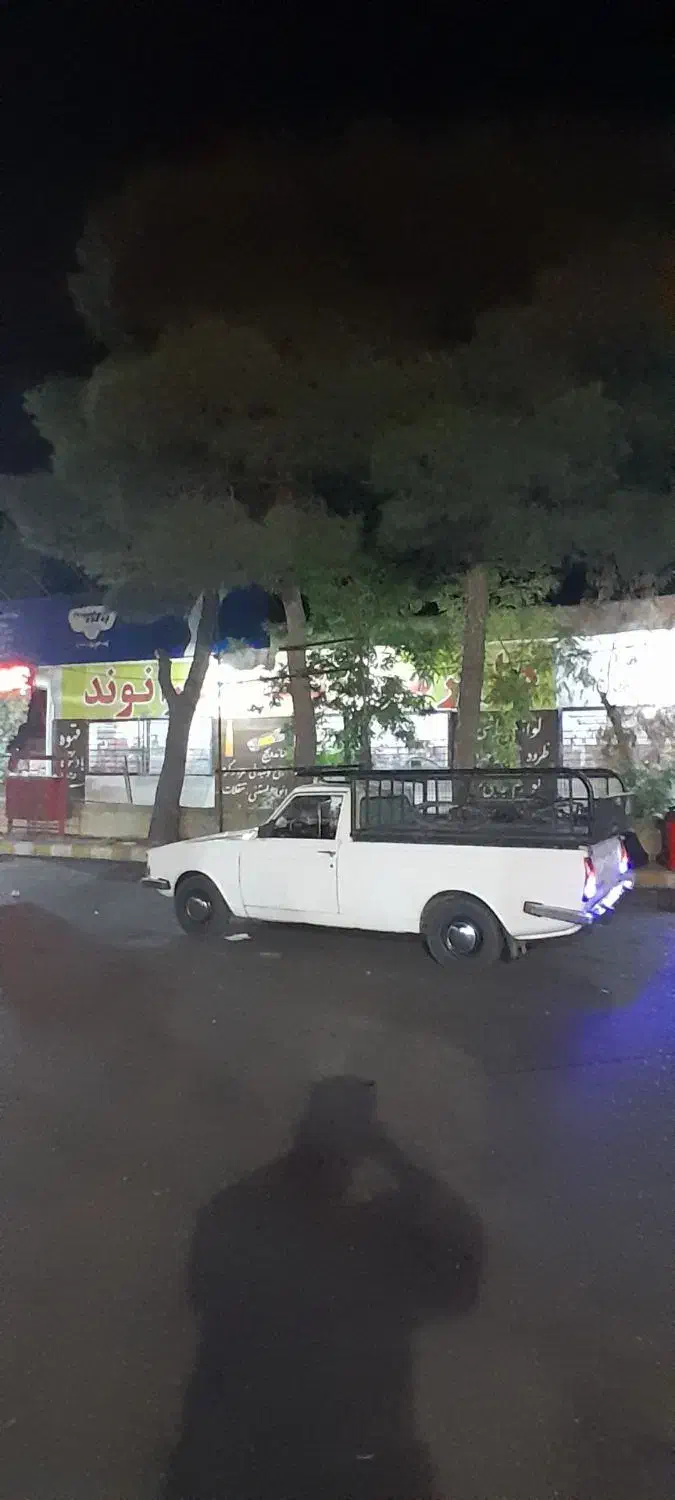 باربری وانت تلفنی حمل بار ب تمام نقاط کشور|خدمات حمل و نقل|ماهیدشت, |دیوار