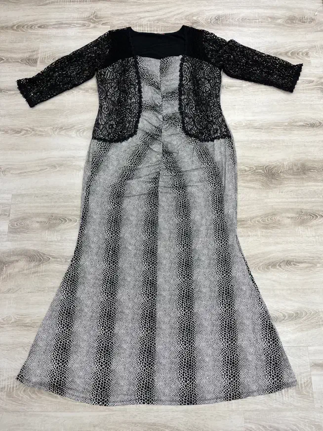 پیراهن مجلسی ترک سایز ۵۲|لباس|تبریز, |دیوار