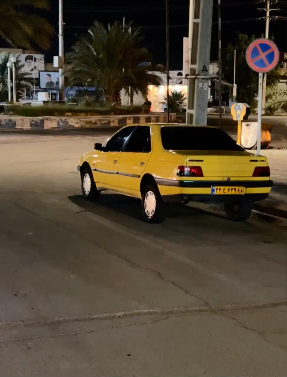 پژو ۴۰۵  پلاک عمومی خط مهران|خودرو سواری و وانت|مهران (ایلام), |دیوار