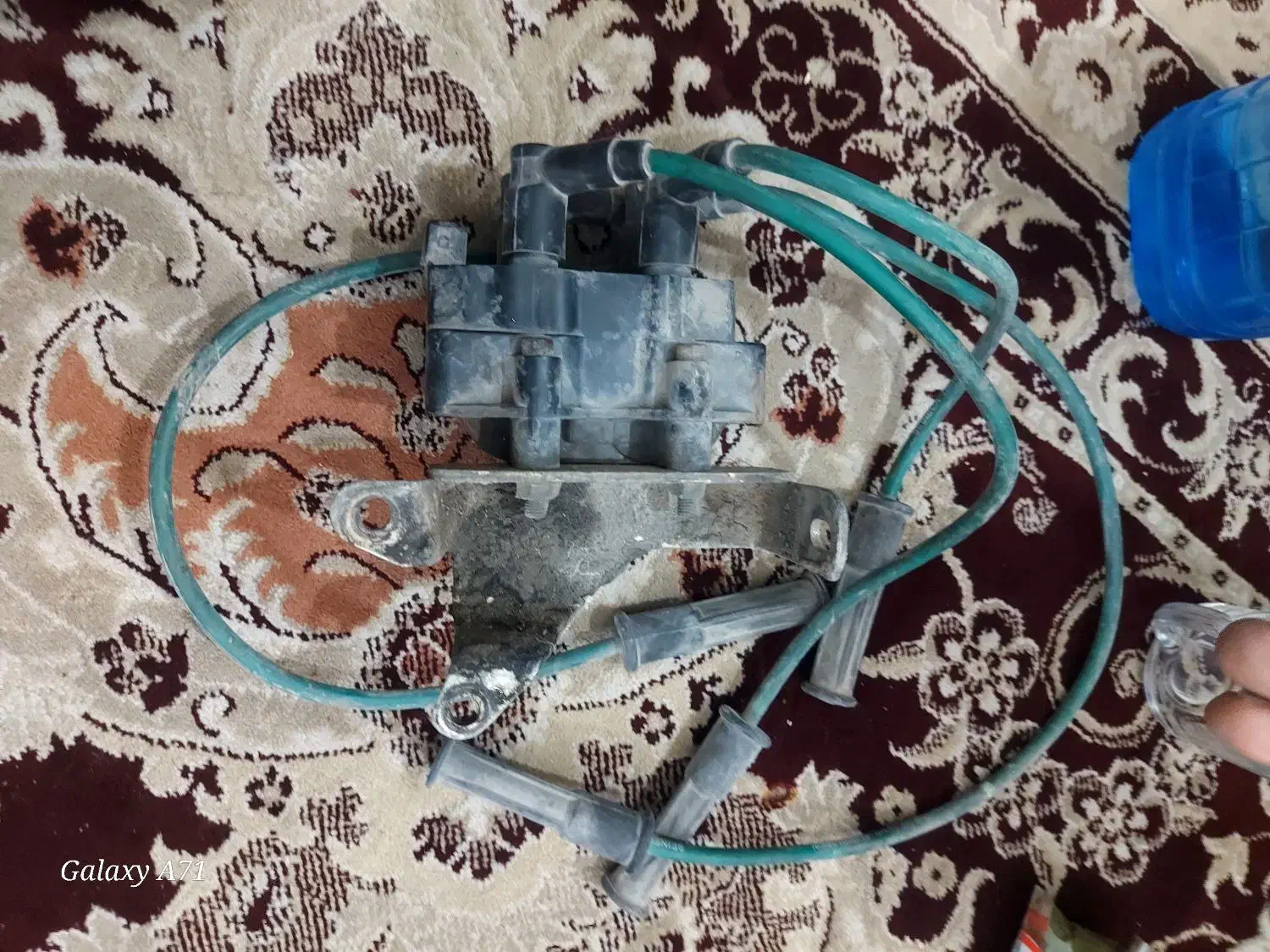 کویل پرایدی تقویت ۷۰۰ هزارتومان|قطعات یدکی و لوازم جانبی|بمپور, |دیوار