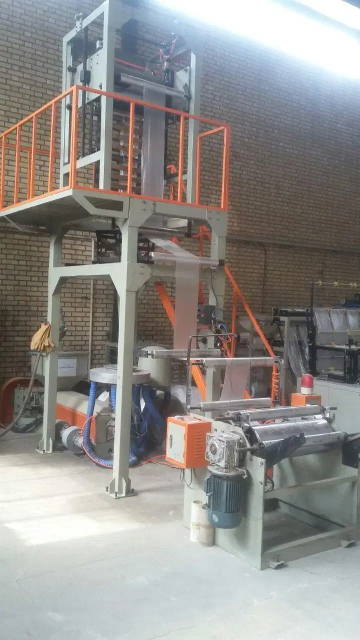 راه اندازی ،نصب وآموزش تولید نایلکس و نایلون|ماشینآلات صنعتی|زنجان, |دیوار