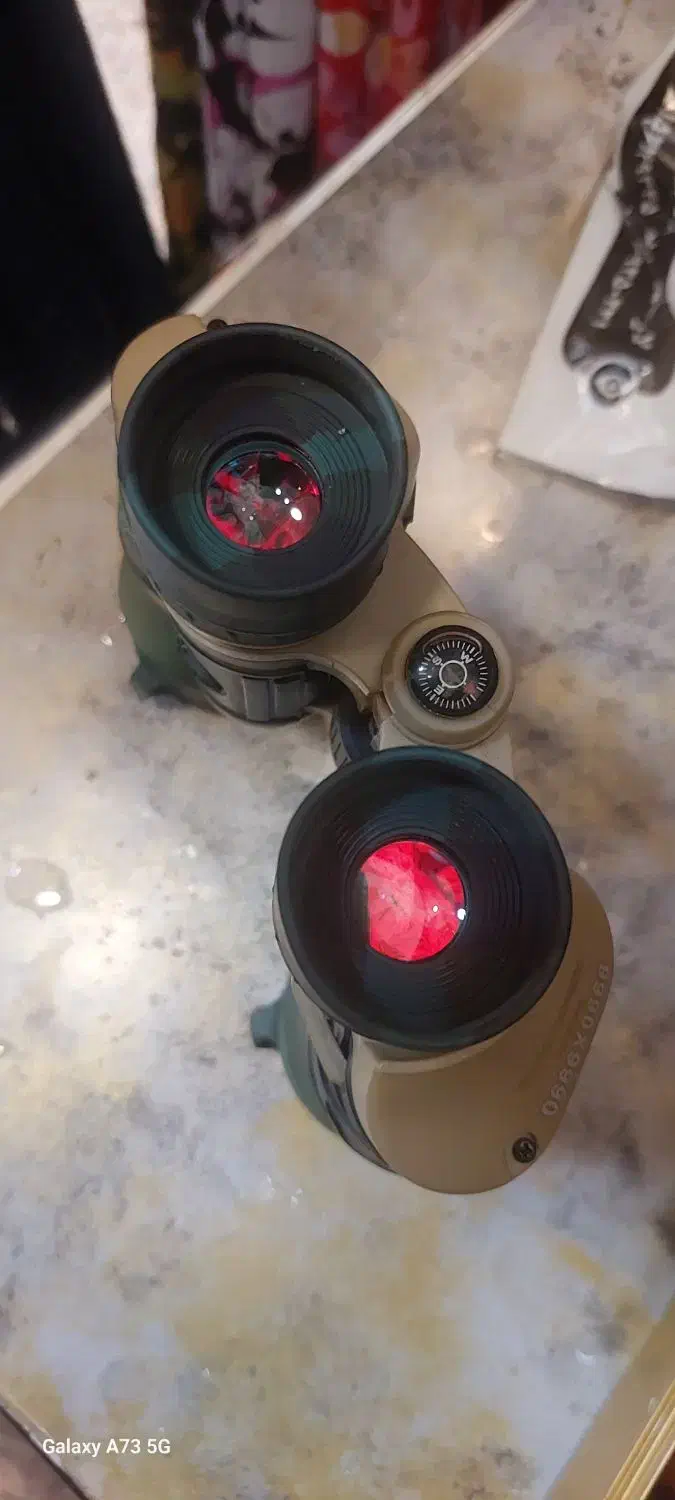 دوربین شکاری|کوهنوردی و کمپینگ|قشم, |دیوار