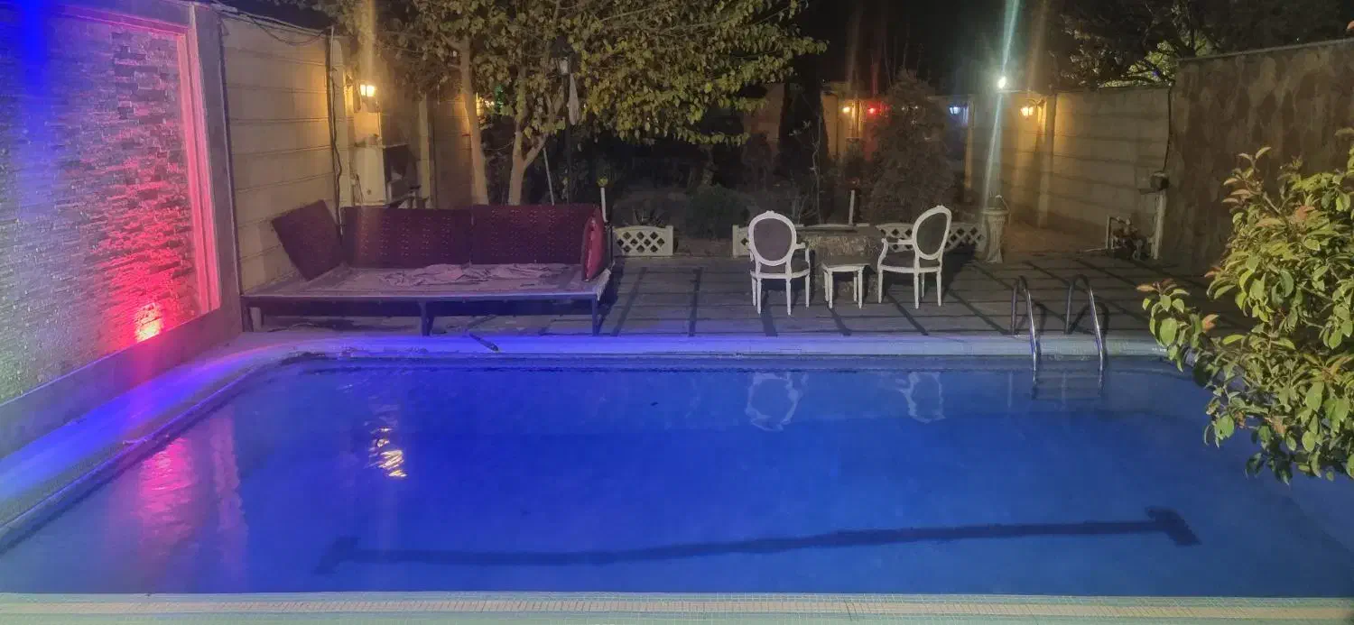 اجاره ساعتی|اجارهٔ کوتاه‌مدت ویلا و باغ|اندیشه, شهرک المهدی|دیوار