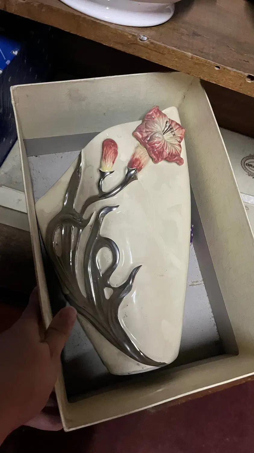 ظرف کادویی|ظروف سرو و پذیرایی|رشت, رودبارتان|دیوار