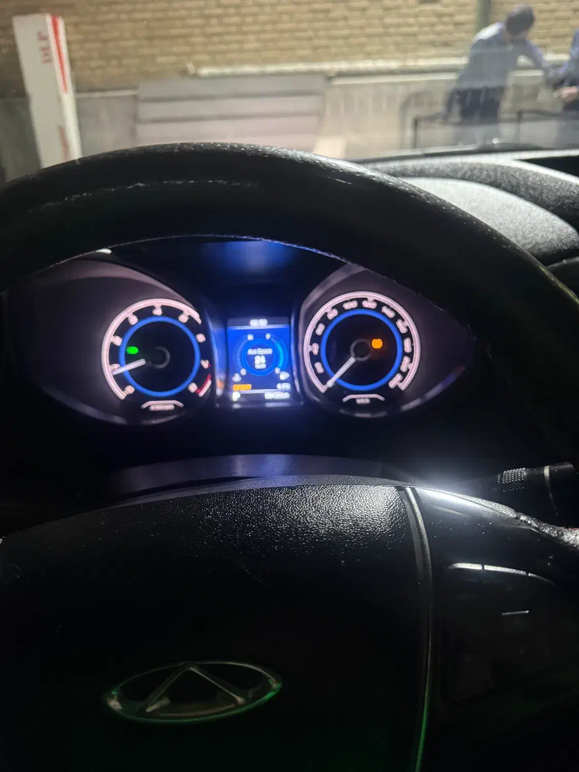 تیگو ۵ اکسلنت بدون رنگ|خودرو سواری و وانت|تهران, ابوذر|دیوار