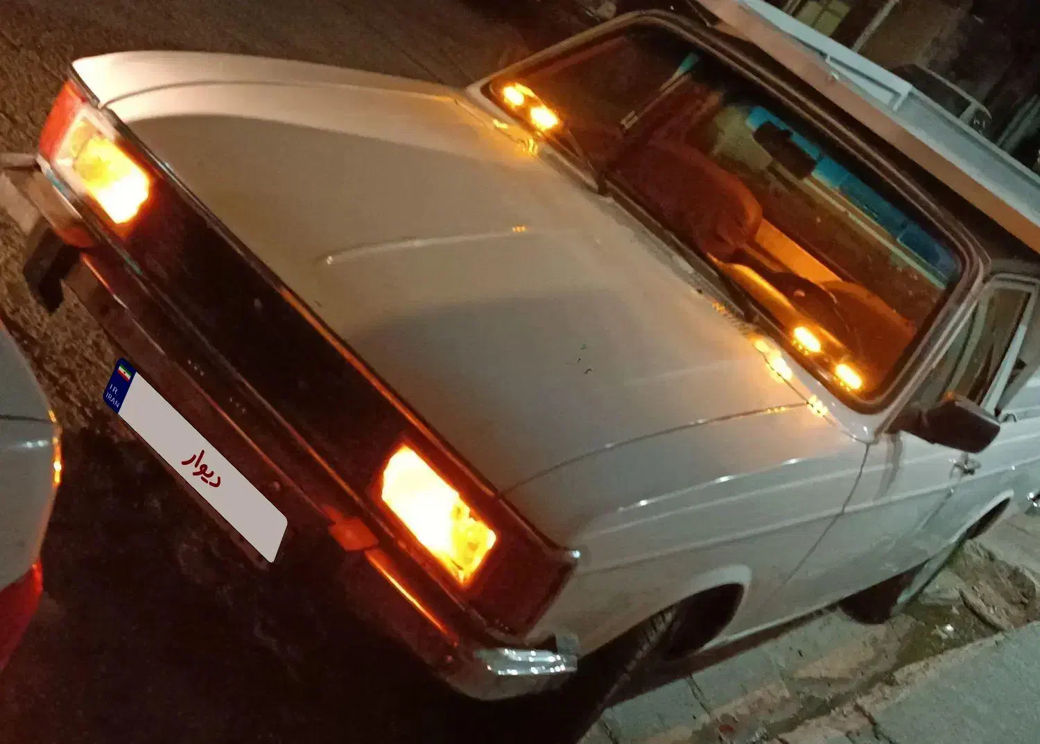 وانت پیکان|خودرو سواری و وانت|صفادشت, |دیوار