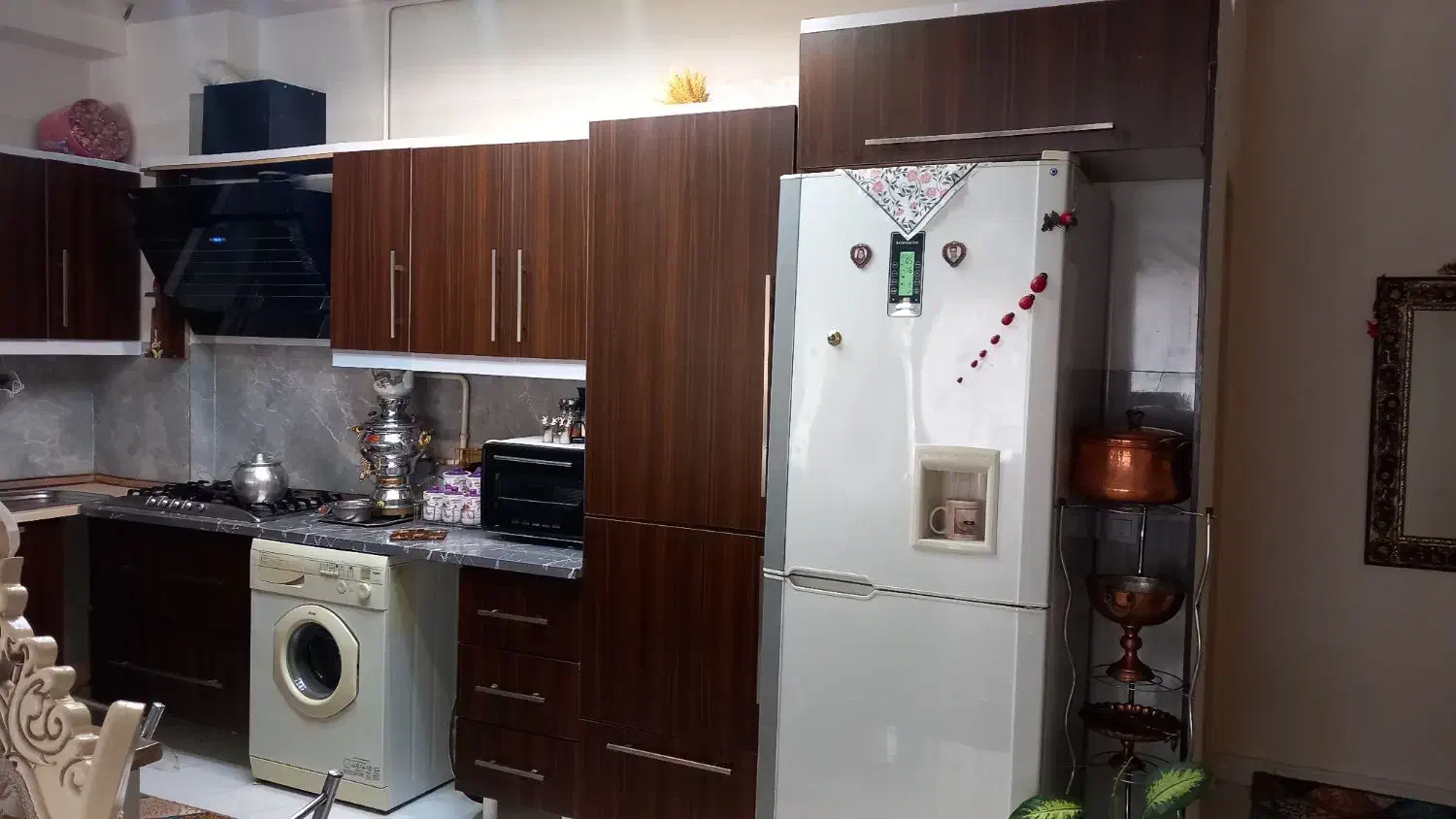 کابینت  درحدنو|مصالح و تجهیزات ساختمان|نهاوند, |دیوار