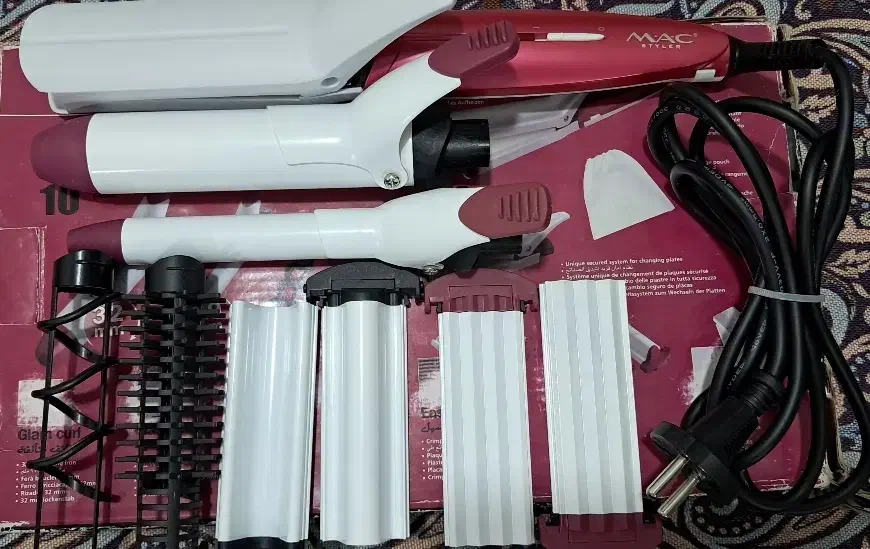 اتو مو و حالت دهنده مو|آرایشی، بهداشتی، درمانی|کنارک, |دیوار