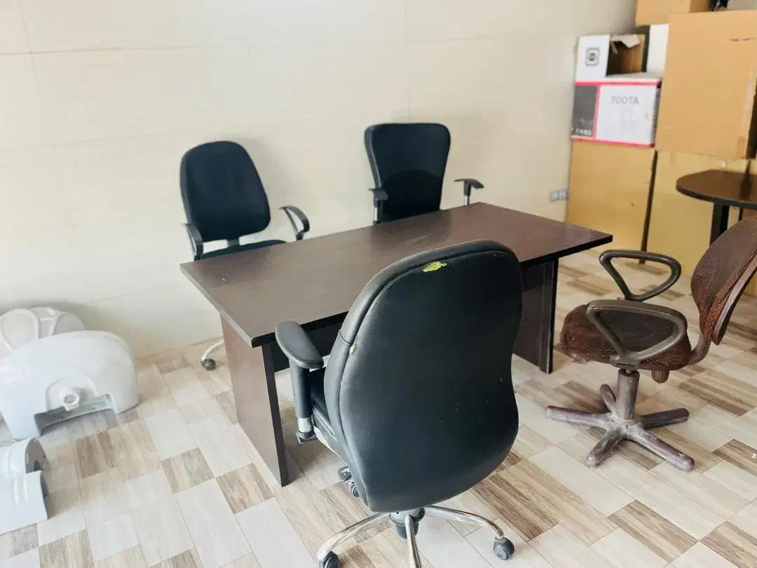 میز اداری و کنفرانس بزرگ|دفتر کار|اهواز, کارون|دیوار