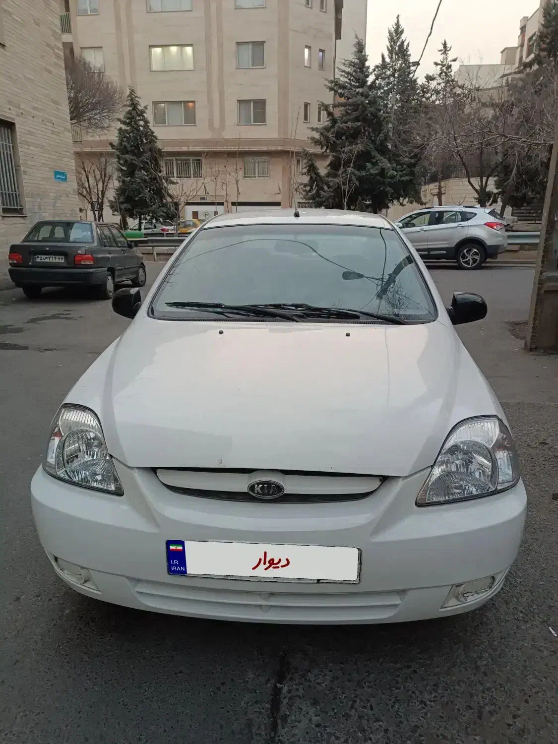 ریو مدل 85|خودرو سواری و وانت|تهران, علم و صنعت|دیوار