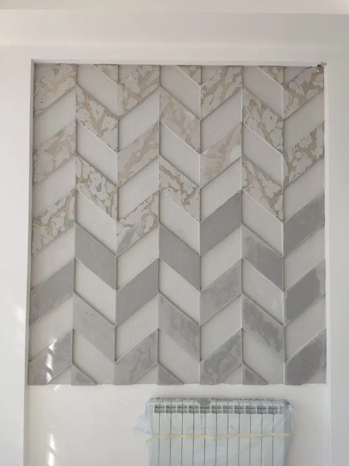 نقاشی ساختمان اسدی میکرو سمنت|خدمات پیشه و مهارت|تهران, ارامنه|دیوار