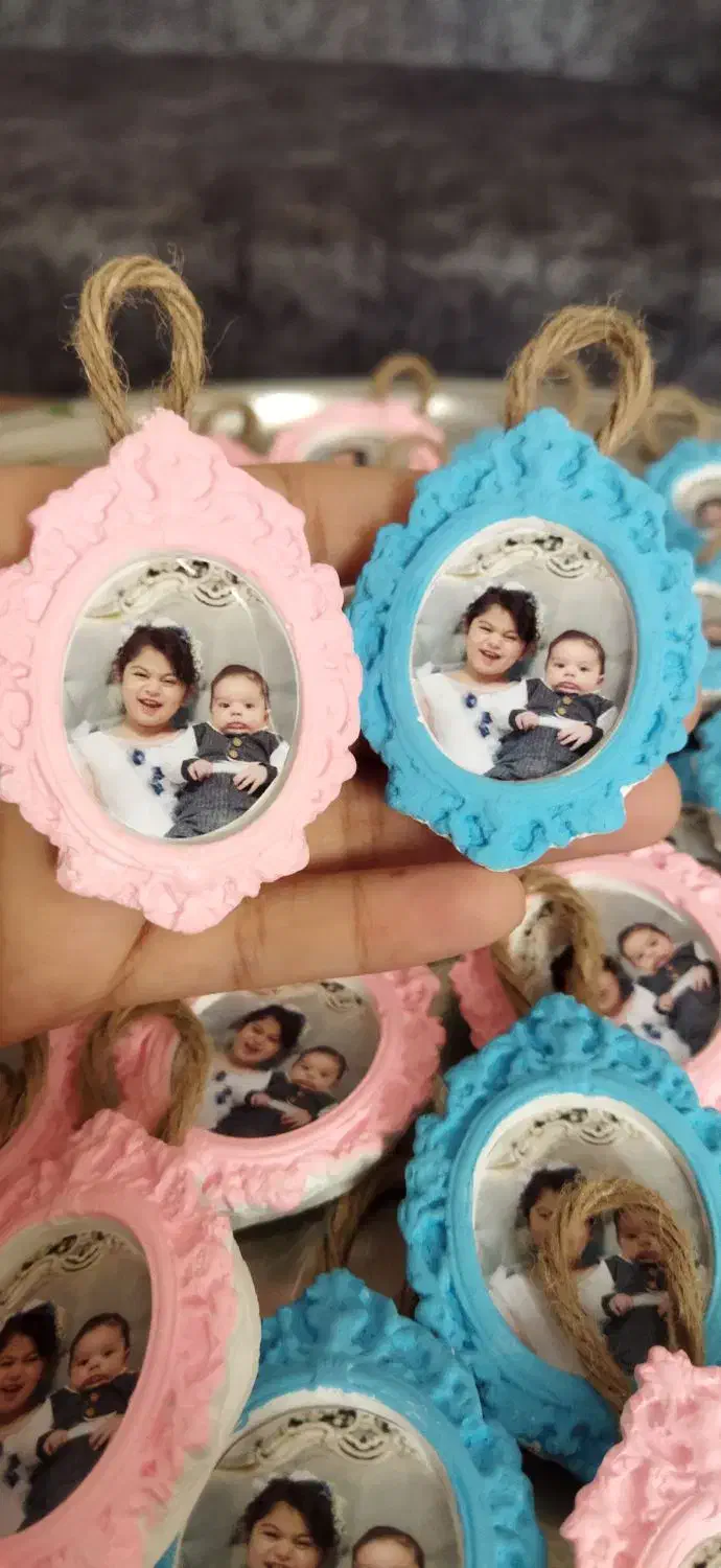 گیفت تولد|صنایع دستی و سایر لوازم تزئینی|نگین شهر, |دیوار