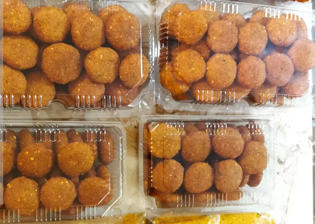 فلافل خانگی|خوردنی و آشامیدنی|گرگان, |دیوار