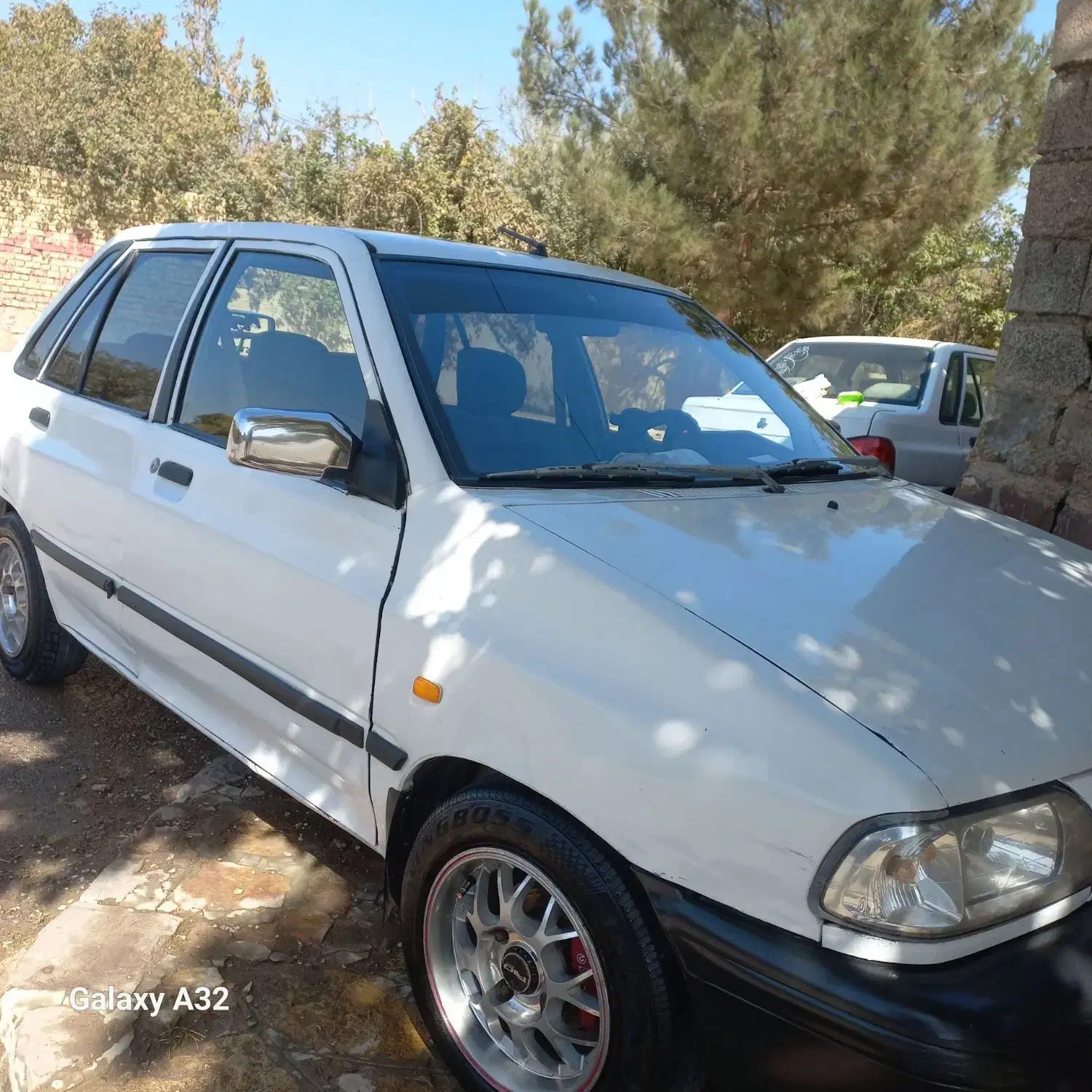 پراید82|خودرو سواری و وانت|مشهد, گلبرگ|دیوار