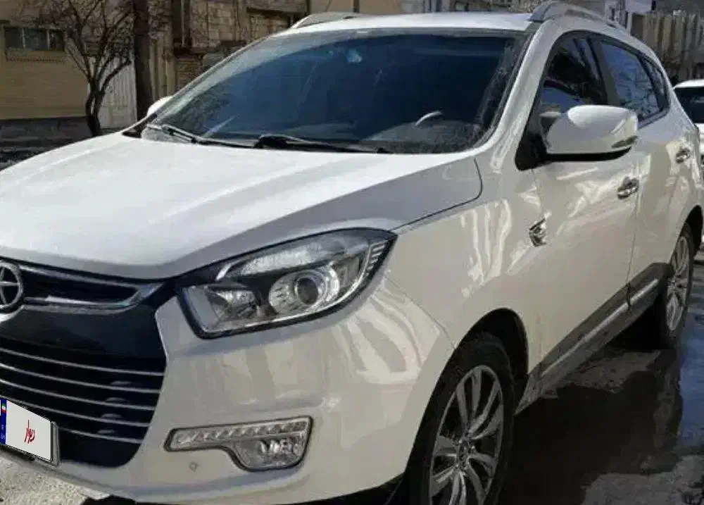 جک s5|خودرو سواری و وانت|گرگان, |دیوار