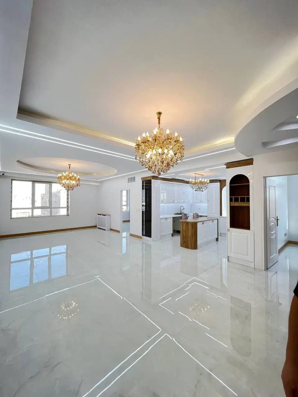 شاهکاری در غرب تهران ۱۰۷متر فول* سند تکبرگ اندیشه|فروش آپارتمان|اندیشه, اندیشه فاز ۱|دیوار