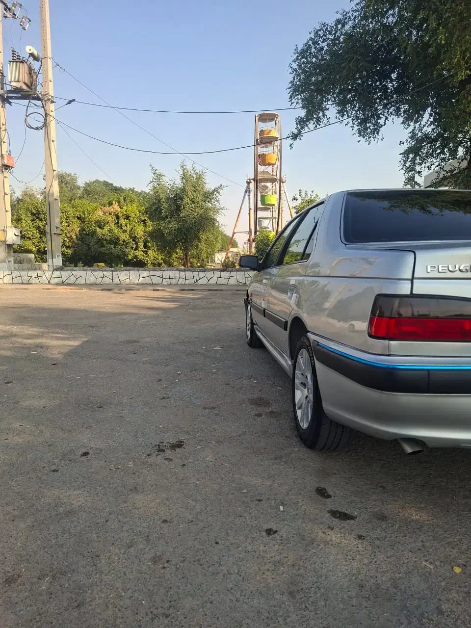 پژو پارس مدل ۸۴|خودرو سواری و وانت|شوشتر, |دیوار