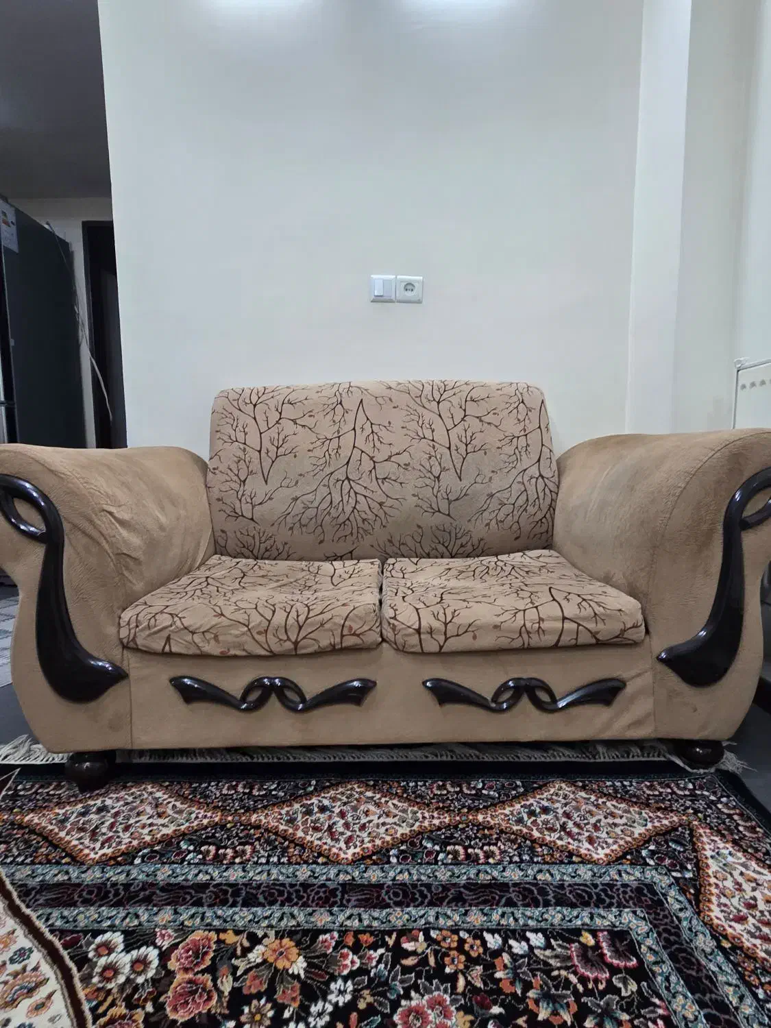 فروش مبل کارکرده|مبلمان خانگی و میز عسلی|فولادشهر, مسکن مهر فولادشهر|دیوار