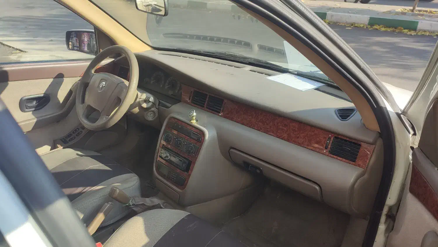 سمند ef7 مدل 91 دوگانه شرکتی|خودرو سواری و وانت|قدس, شهر‌قدس|دیوار