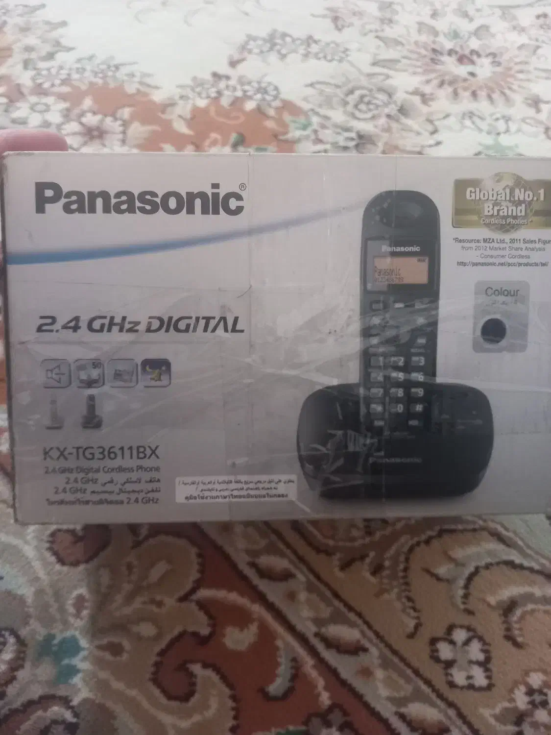 تلفن بی سیم|تلفن رومیزی|خرمآباد, |دیوار