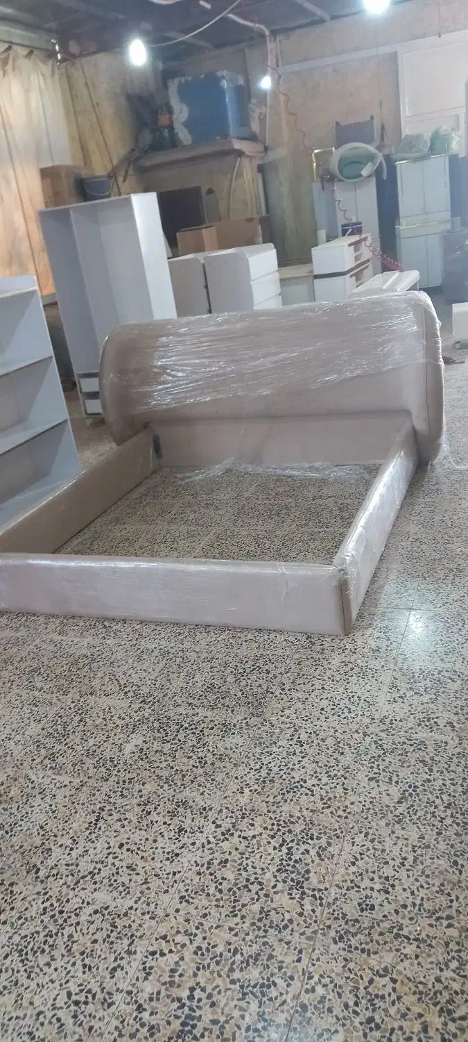 تخت دونفره ،یک نفره و،|تخت و سرویس خواب|اصفهان, عاشق‌آباد|دیوار