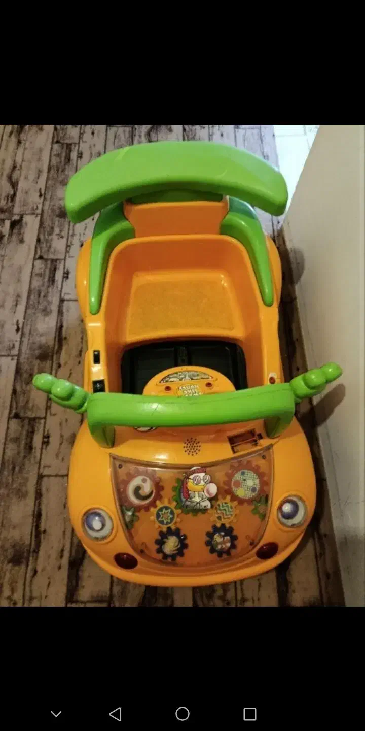 ماشین شارژی درحدنو|اسباببازی بچه|دلیجان, |دیوار