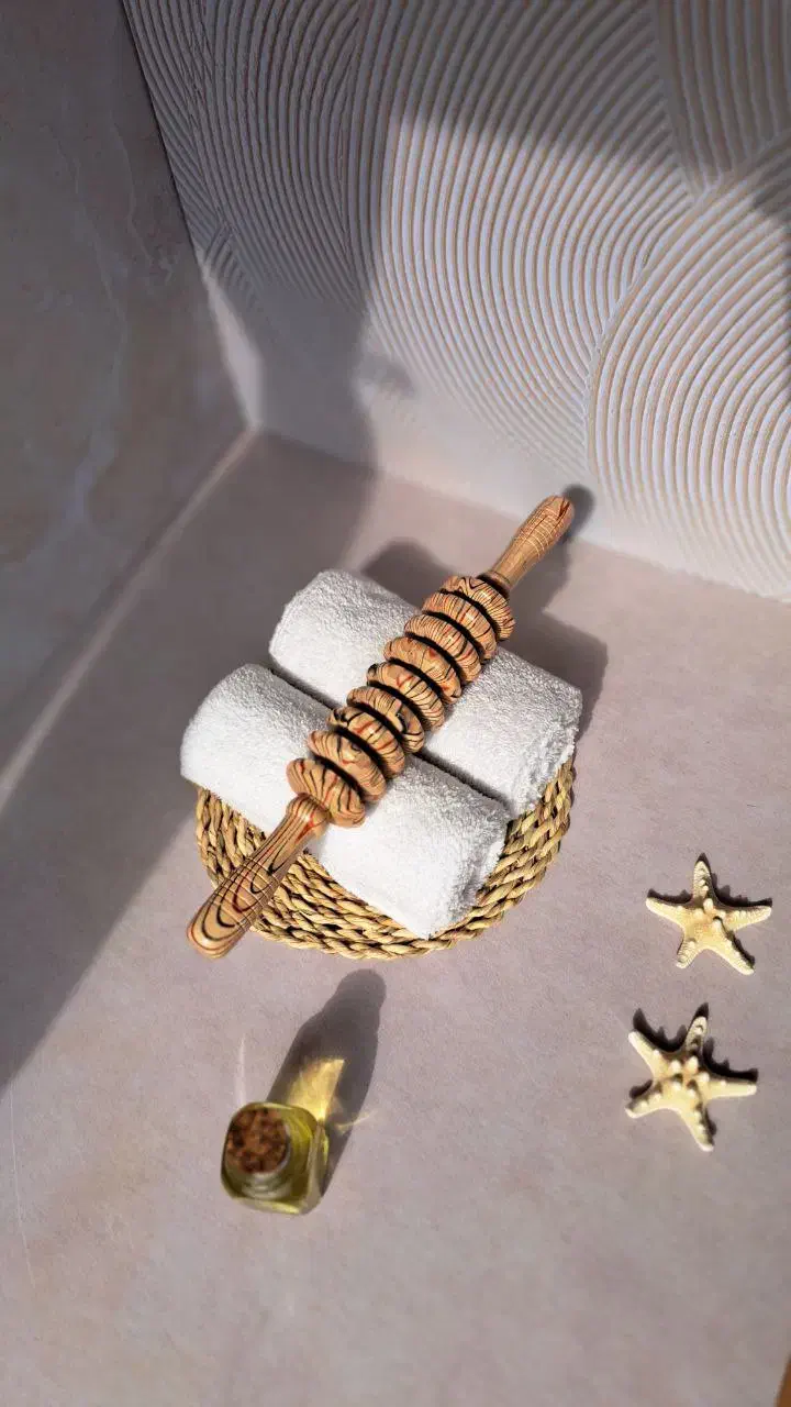 ابزار کار ماساژ|آرایشگاه و سالن‌های زیبایی|یزد, |دیوار