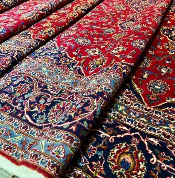 فروش فرش کار کرده لاکی اردکان|فرش|تهران, طرشت|دیوار