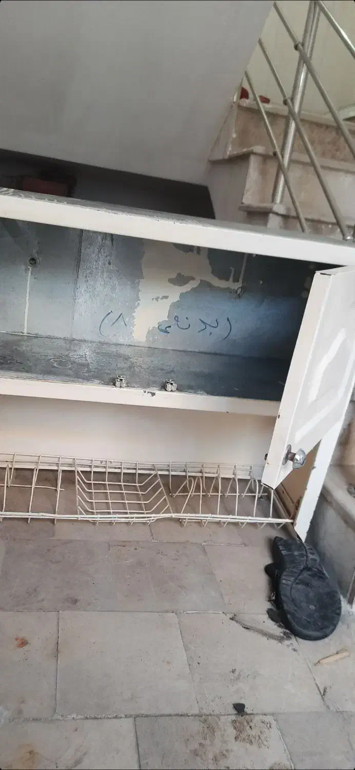 ابچکان فلزی|آب‌چکان و نظم‌دهنده ظروف|قم, علی آباد|دیوار