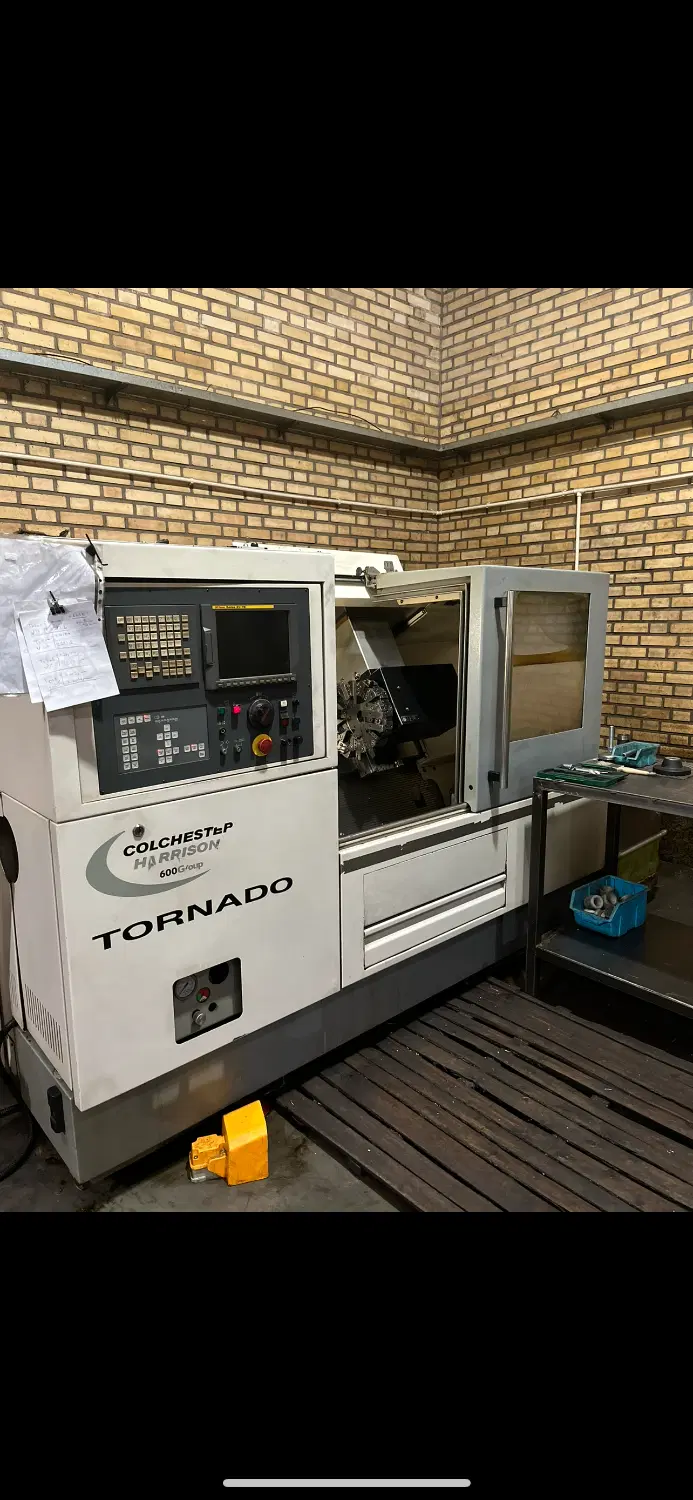 تراش cnc|ماشین‌آلات صنعتی|الوند, |دیوار