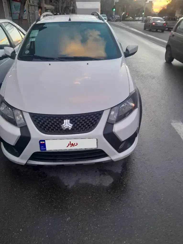 کوئیک S مدل 1401|خودرو سواری و وانت|تبریز, |دیوار