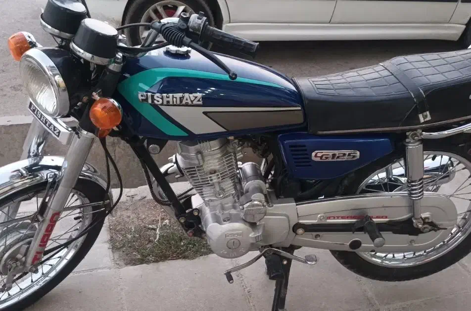 پیشتاز در حد صفر|موتورسیکلت|بجنورد, |دیوار