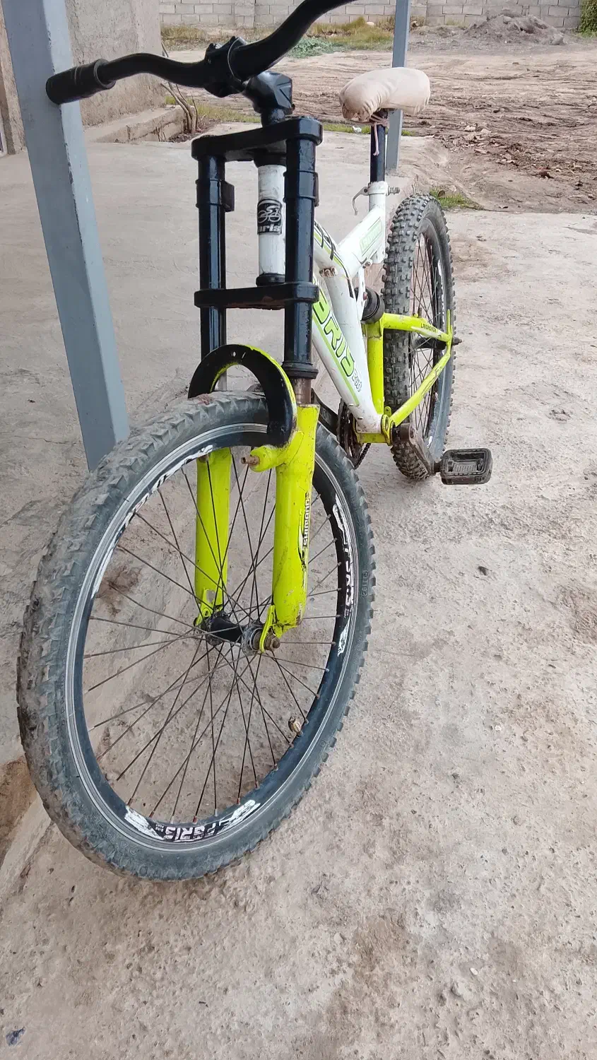 دوچرخه 24|دوچرخه، اسکیت، اسکوتر|آق قلا, |دیوار