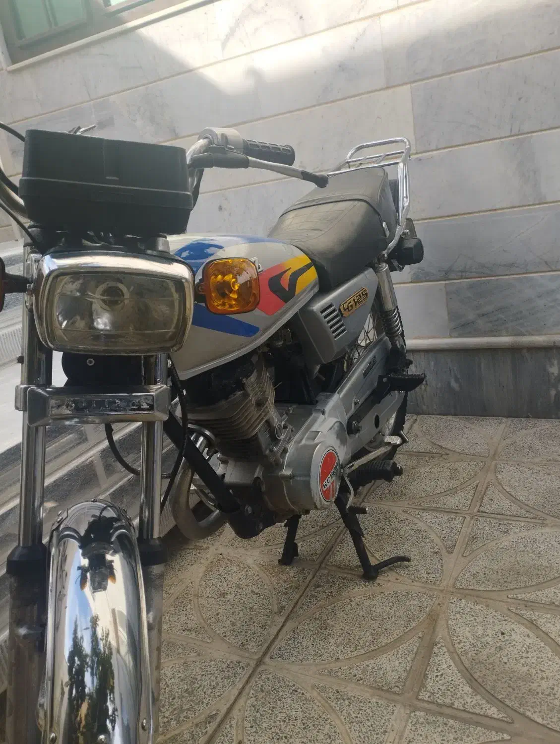 فقط چک صیادی سه ماهه|موتورسیکلت|بیرجند, |دیوار