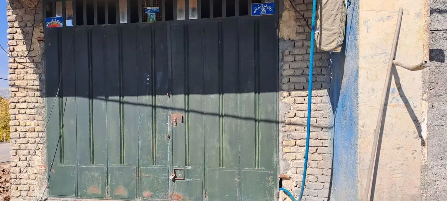 درب مغازه و گاراژ|مصالح و تجهیزات ساختمان|ویسیان, |دیوار