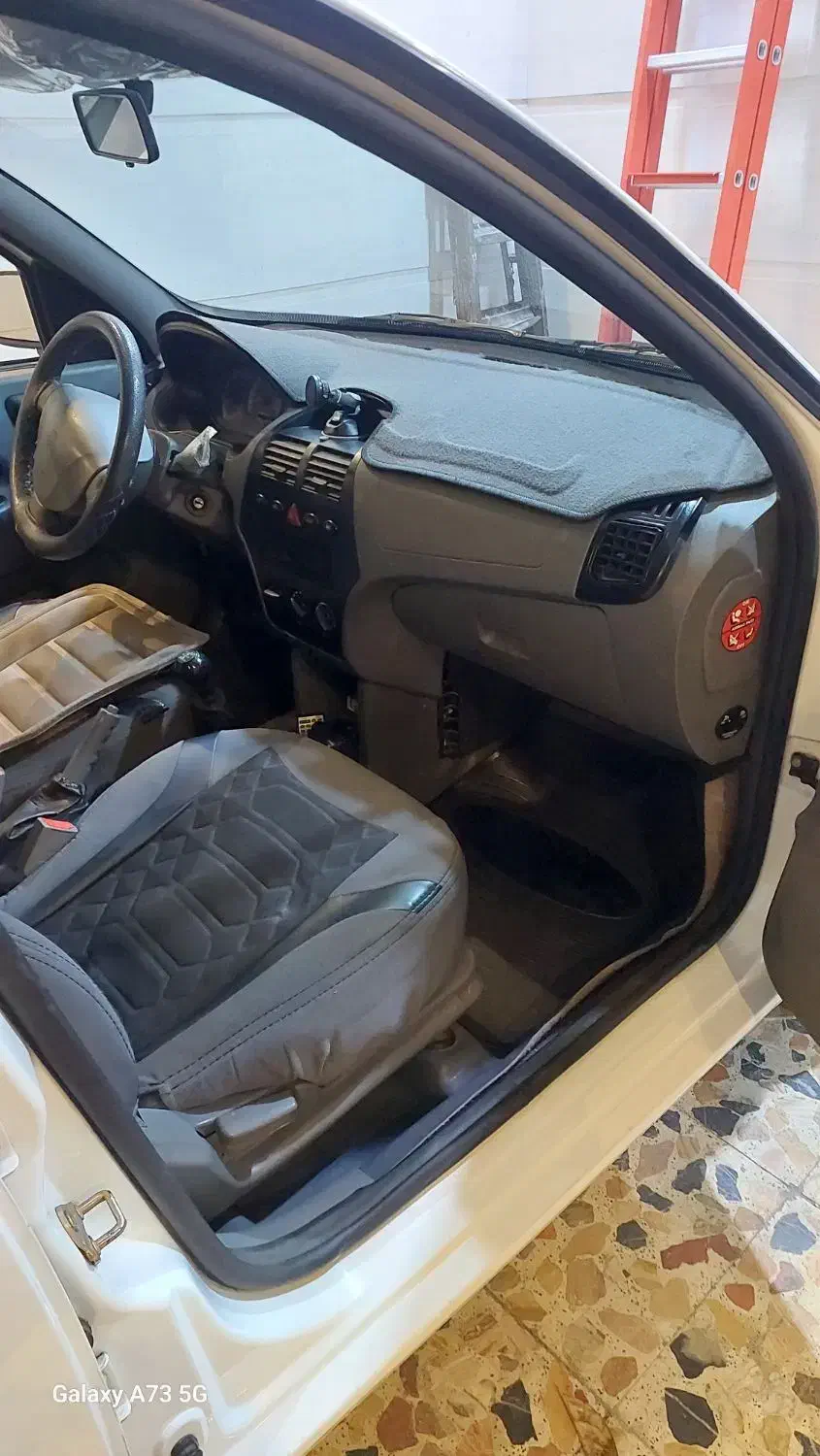 معاوضه تیبا ۲ مدل ۹۹|خودرو سواری و وانت|اندیمشک, |دیوار