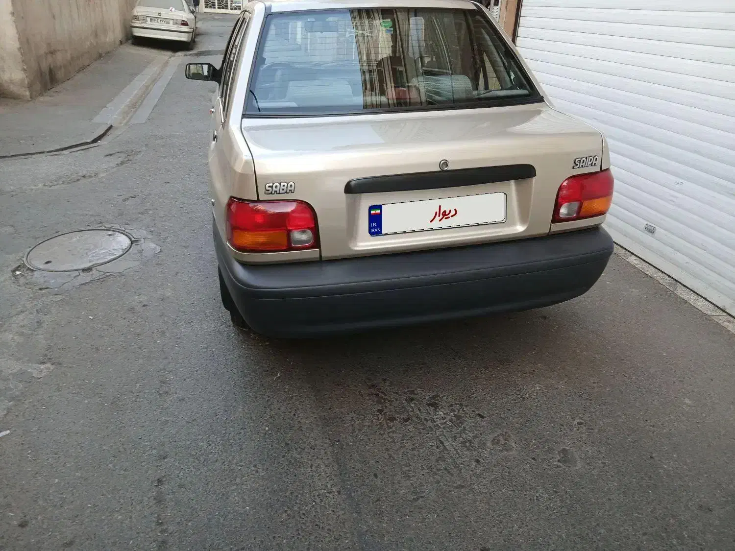 پراید ۸۸ هیدرولیگ خشک|خودرو سواری و وانت|تهران, هاشمی|دیوار