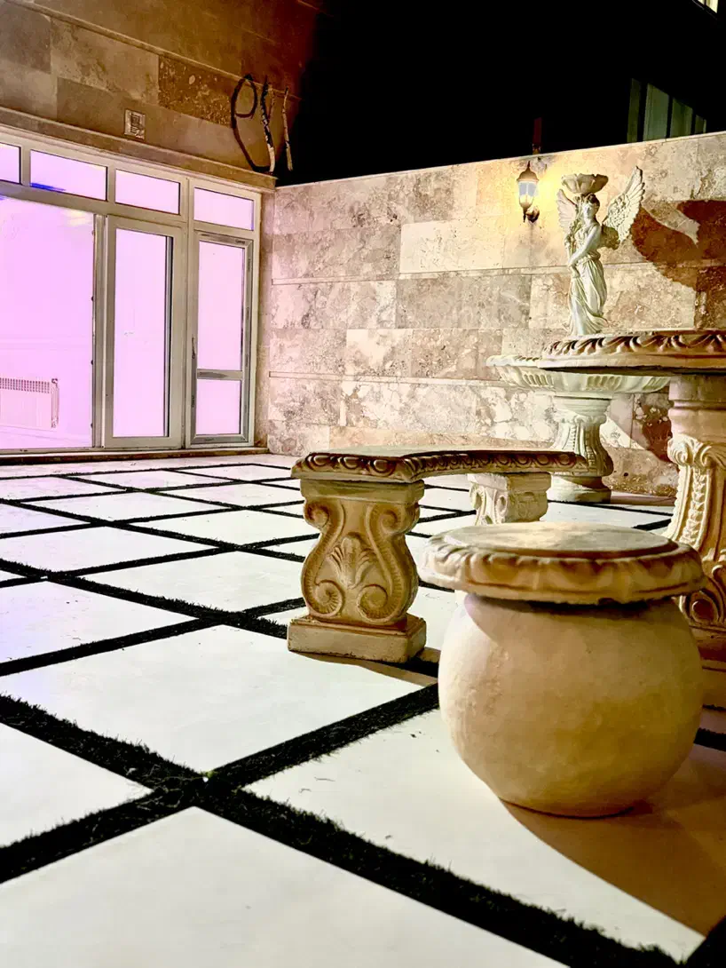 ۹۵ متری با ۷۵ متر تراس شیک روبه پارک / اول الهیه|فروش آپارتمان|مشهد, الهیه|دیوار