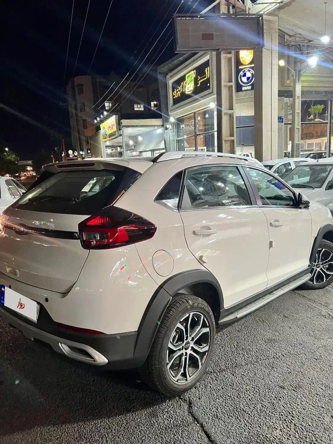 ام وی ام ۲۲ نقد واقساط 12تا24ماه (نمایندگی خرمی)|خودرو سواری و وانت|دزفول, |دیوار