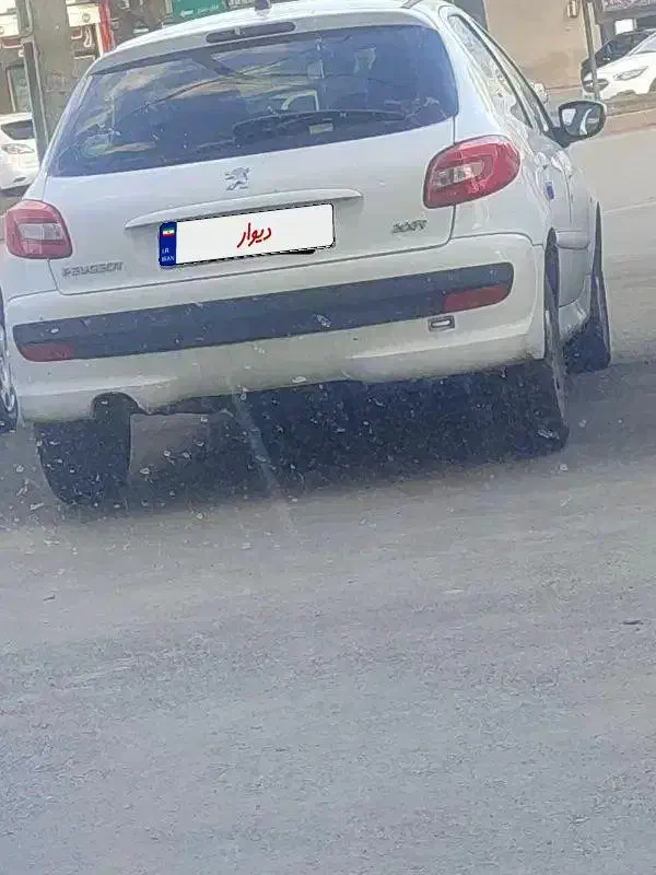 پژو207tu3مدل 1402|خودرو سواری و وانت|اردبیل, |دیوار
