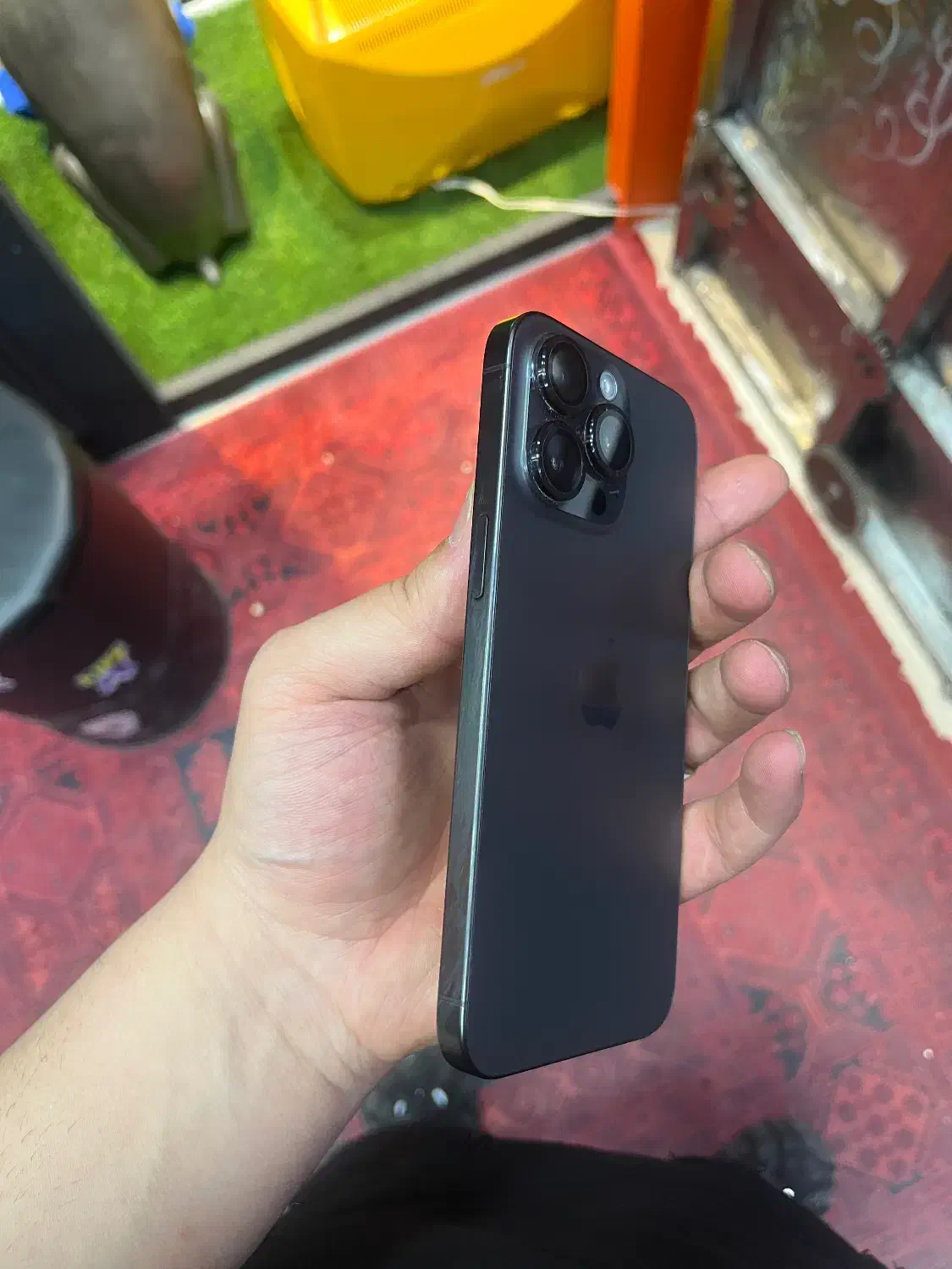 iPhone 15 Promax 256 Za|موبایل|پاکدشت, حصار امیر|دیوار