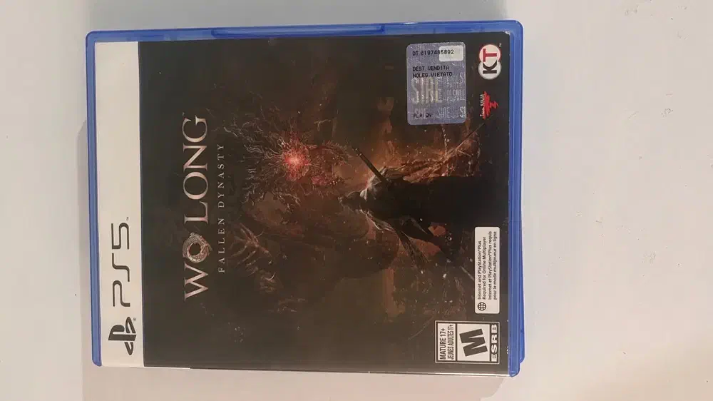 wo long ps5 watchdogs|کنسول، بازی ویدئویی و آنلاین|تهران, آذربایجان|دیوار