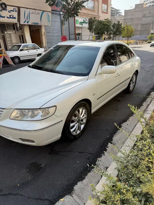 ازرا در حد ۲۰۰۷فول کامل|خودرو سواری و وانت|قزوین, |دیوار