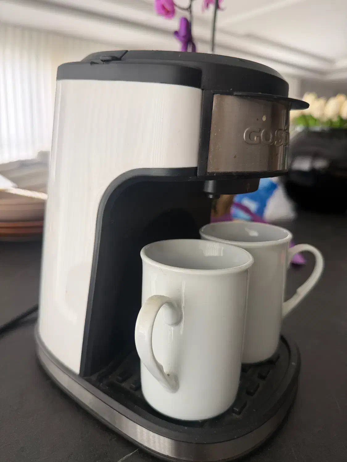 دستگاه قهوه ساز|سماور، چای‌ساز، قهوه‌ساز|گرگان, |دیوار