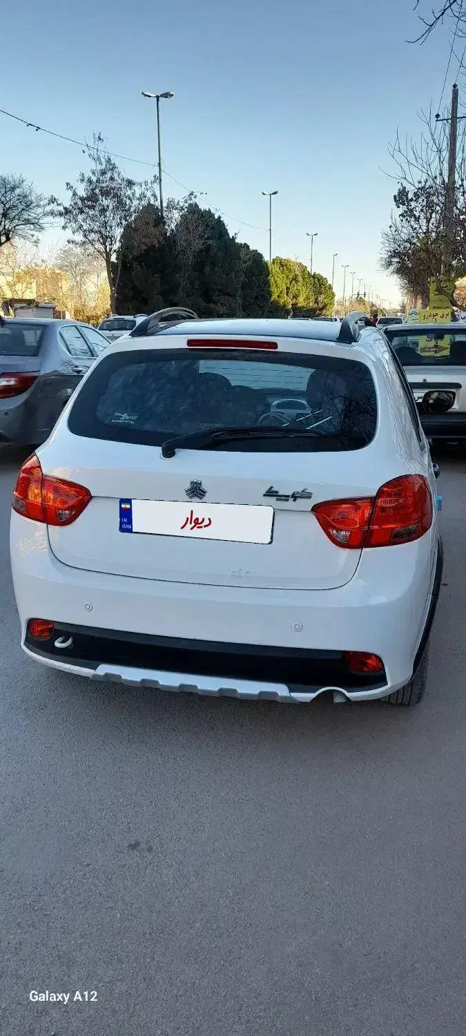 کوییک r مدل ۴۰۱|خودرو سواری و وانت|کرمانشاه, |دیوار